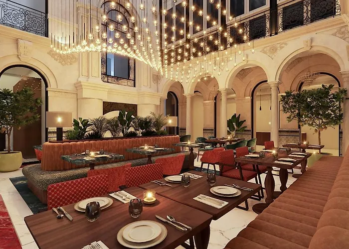 Palacio Gran Via Royal Hideaway