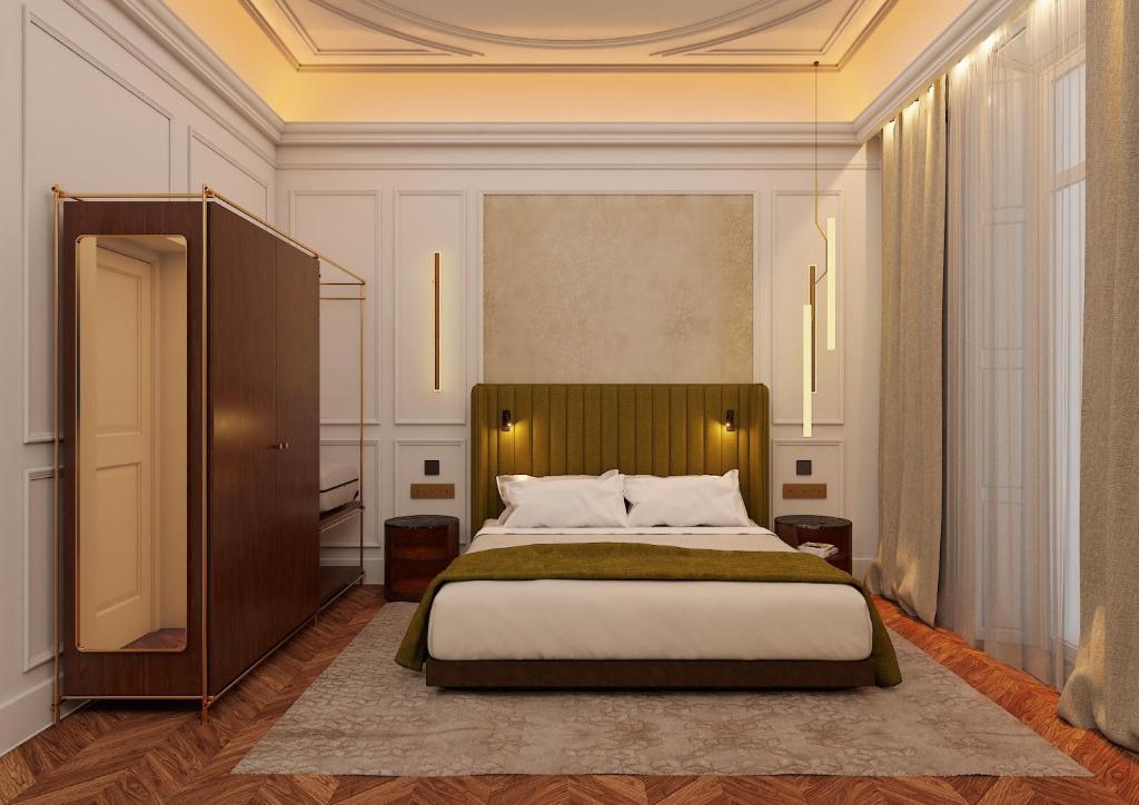 Palacio Gran Via Royal Hideaway Hotel Granada