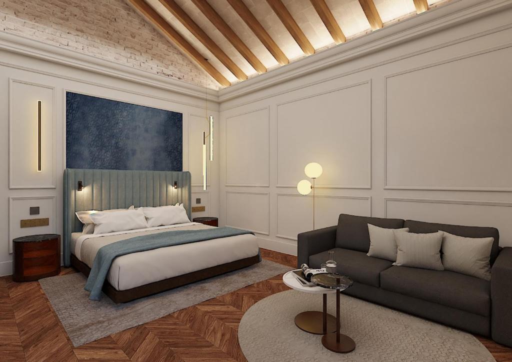 Hotel Palacio Gran Via Royal Hideaway Granada