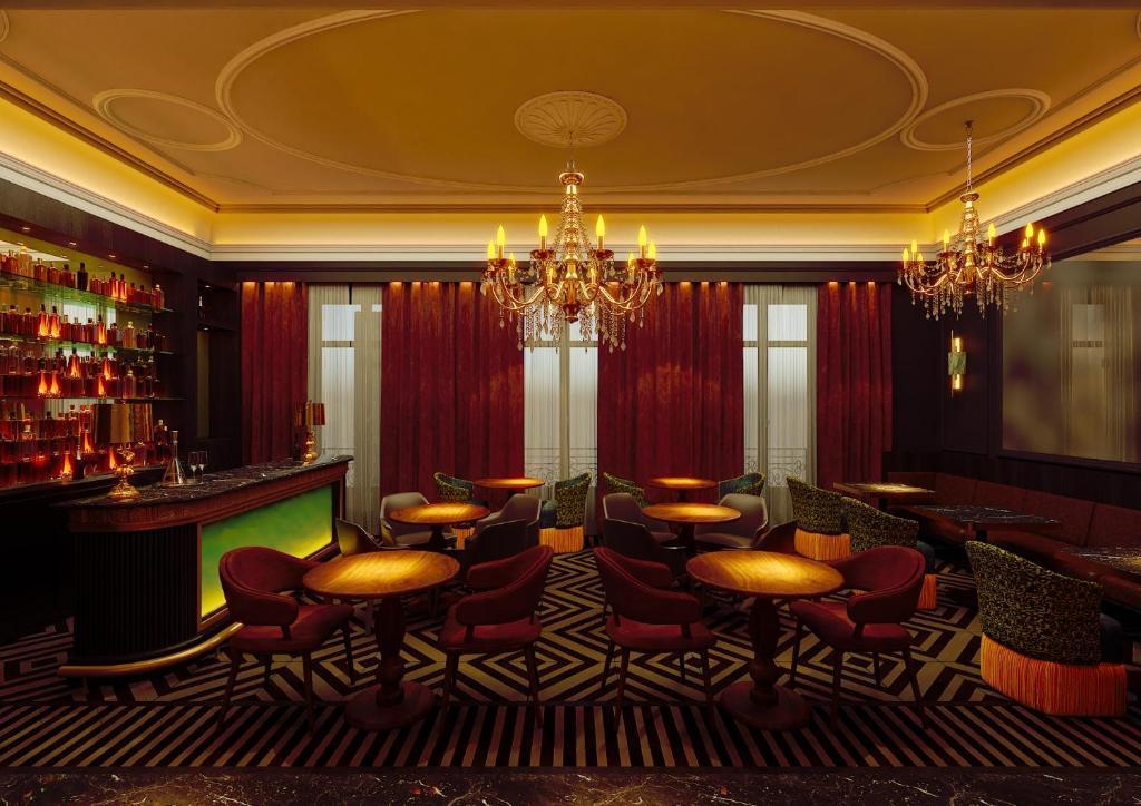 Palacio Gran Via Royal Hideaway Hotel 5*