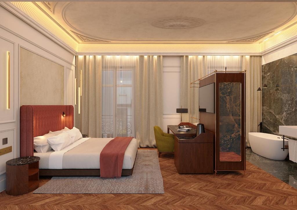 Palacio Gran Via Royal Hideaway Hotel