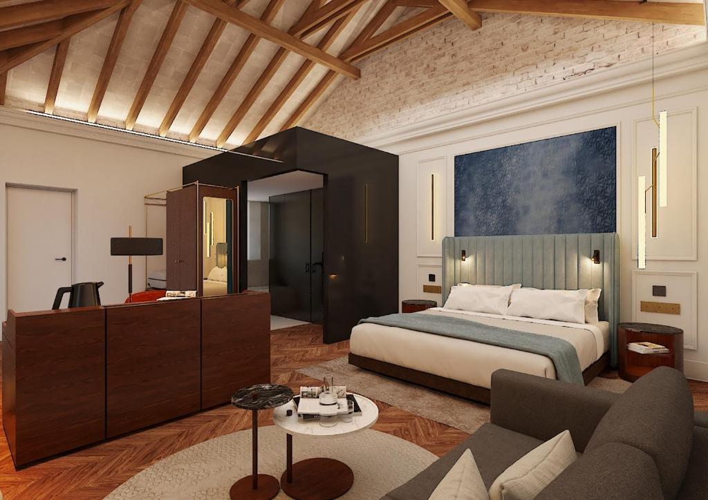 Palacio Gran Via Royal Hideaway Hotel 5*
